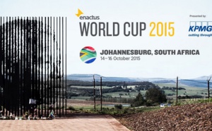 Le Maroc participe à Enactus World Cup à Johannesburg