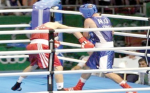 C’est parti pour les Championnats d'Afrique seniors de boxe