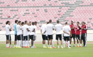 Zaki écarte Kharja et Mastour et convoque Bouldini