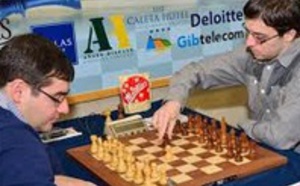 Participation marocaine au tournoi des échecs de Gibraltar