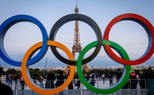 Les premiers athlètes sont arrivés au Village olympique