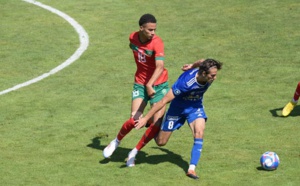 Victoire du Onze olympique sur FC Villefranche Beaujolais
