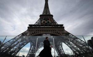 La cérémonie d'ouverture, plus grande couverture TV en direct "jamais réalisée"
