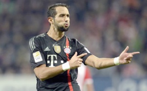 Mehdi Benatia invité à ne plus “mitrailler” en Allemagne