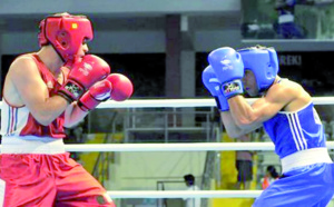 Mission accomplie pour les pugilistes marocains