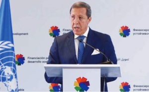 Omar Hilale expose à Addis-Abeba les défis du financement du développement durable des pays à revenu intermédiaire