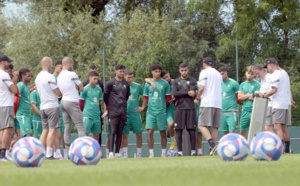 L’Argentine d’entrée pour le Onze national !
