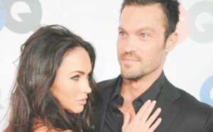 Megan Fox veut divorcer de l'acteur Brian Austin Green