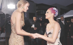 Katy Perry compte se venger de Taylor Swift