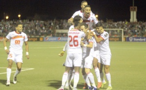 Le MAT surclasse Smouha et mise tout sur son match contre Mazembe