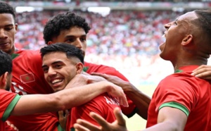 Le Maroc bat finalement l’Argentine