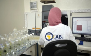 Afrilab obtient une double accréditation
