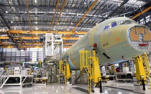 Salon aéronautique de Farnborough: Le GIMAS accompagne l'AMDIE dans la promotion de l'offre Maroc