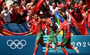 L’Argentine fait les frais de la grinta maroco-olympienne