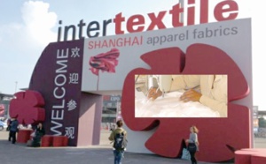 Le Maroc présent au Salon du textile de maison à Shanghai