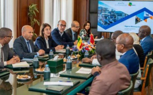 Tenue à Rabat de réunions de haut niveau sur le projet stratégique du Gazoduc Africain Atlantique Nigeria-Maroc