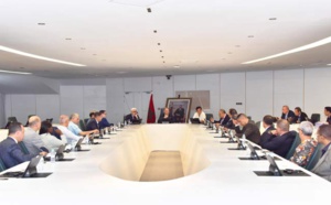 Tenue à Salé d’une réunion du Comité directeur de la FRMF