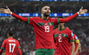 Youssef En-Nesyri officiellement au Fenerbahçe pour cinq ans