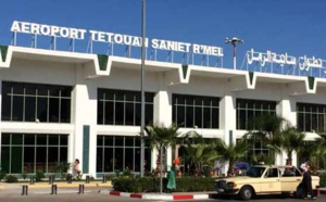 Aéroport de Tétouan: Plus de 140.000 passagers au S1-2024