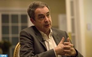 José Luis Rodriguez Zapatero : Le Maroc, un chantier à ciel ouvert de développement et de modernisation