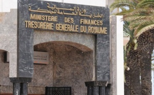 Recul des remboursements du Trésor