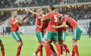 Le Onze national attendu au Caire pour affronter la Libye