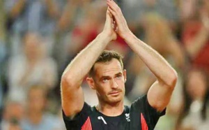 Andy Murray. Le valeureux chevalier au pays des géants Andy Murray. Le valeureux chevalier au pays des géants