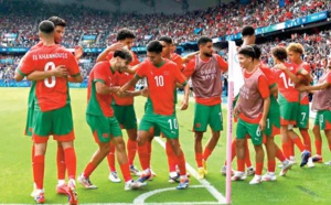 Cap sur le podium. Merci Sektioui &amp; Co !