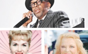 Un Oscar d'honneur pour Spike Lee, Gena Rowlands et Debbie Reynolds