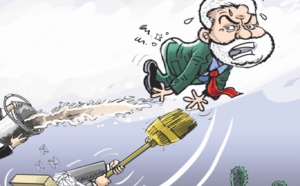 Du balai ! Après Taza, Safi vomit Benkirane
