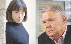 Journalistes présumés, escrocs avérés : Eric Laurent et Catherine Graciet pris en flagrant délit