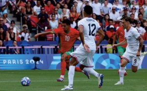 Jo de Paris. La presse américaine se fait l’écho de la “large ” victoire du Maroc sur l'équipe US