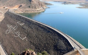 Réunion à Rabat consacrée à l'examen des projets hydrauliques