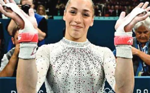 Kaylia Nemour. Un talent façonné en France qui fait le bonheur de l'Algérie Kaylia Nemour. Un talent façonné en France qui fait le bonheur de l'Algérie