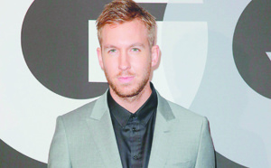 Calvin Harris DJ le mieux  payé au monde