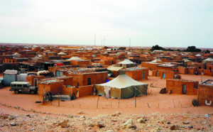 Vent de fronde et prémices d’un nouveau  soulèvement dans les camps de Tindouf