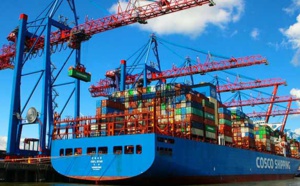 Maroc : Baisse de 1,7% des transactions commerciales avec le reste du monde en 2023