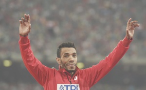 Iguider: Le bronze de Pékin, un nouveau départ en prévision d'un meilleur résultat aux JO 2016