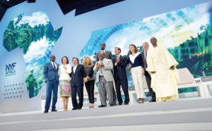 Le NYFA devient “Libreville Africa Forum”