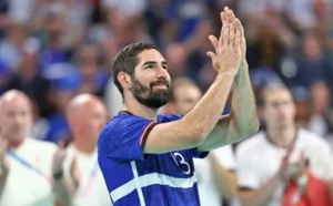Nikola Karabatic. Fin de règne d'un surdoué programmé pour la gagne Nikola Karabatic. Fin de règne d'un surdoué programmé pour la gagne