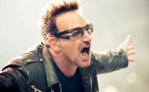 Bono, pop-star le plus riche du monde