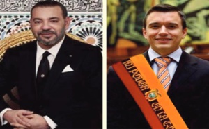 SM le Roi félicite le Président de l’Equateur à l’occasion de la fête nationale de son pays
