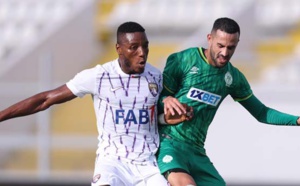 Nul blanc entre le Raja et Al Aïn