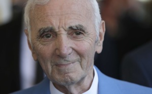 Aznavour appelle à agir en faveur des migrants