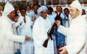 Célébration aujourd’hui du 45ème anniversaire de la récupération d'Oued Eddahab