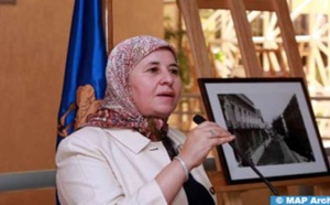 Kenza El Ghali : L'attention portée à l’égalité femme-homme au Maroc découle d'une volonté politique ferme et engagée