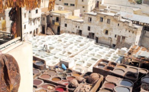 L'industrie du cuir marocain présente au Salon de Paris