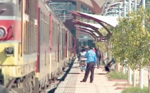 La qualité de l'infrastructure ferroviaire du Maroc le classe en tête de l’Afrique