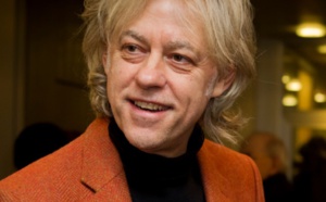 Bob Geldof offre d'accueillir chez lui quatre familles de réfugiés