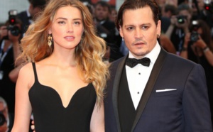 Amber Heard folle de Johnny Depp à la Mostra de Venise